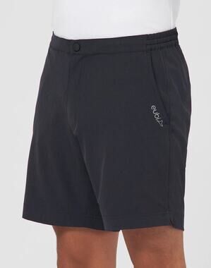 Eubi Hybrid Shorts Mens Size XXL Navy Blue Athletic Activewear